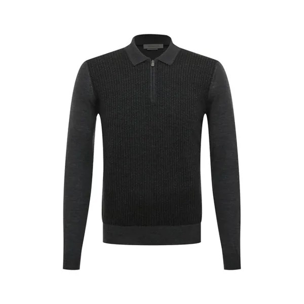 Шерстяное поло Corneliani