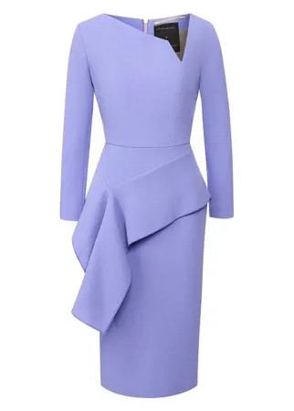 Шерстяное платье Roland Mouret