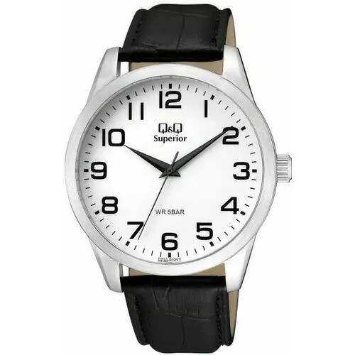 Наручные часы Q&Q Superior C23AJ010Y, белый