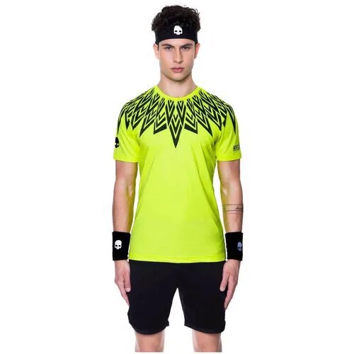 HYDROGEN Мужская теннисная футболка TECH 2021 (T00412-724)/XL