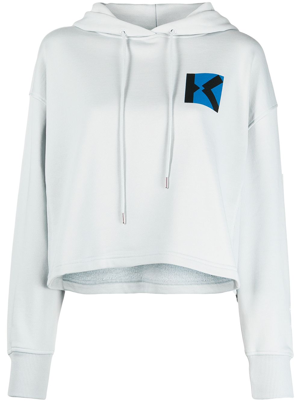 Kenzo худи с логотипом K