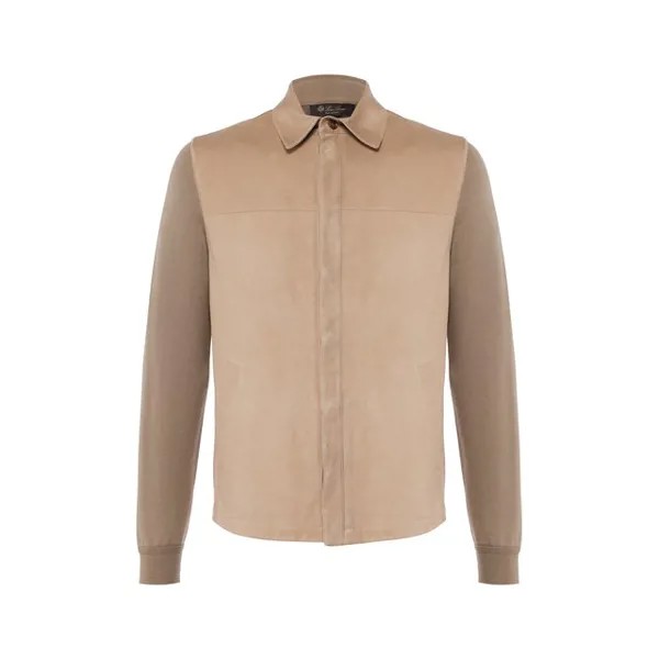 Комбинированный кардиган Loro Piana