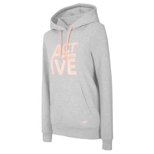 Толстовка 4F Women'S Sweatshirts Синий S H4Z20-Bld013-31S