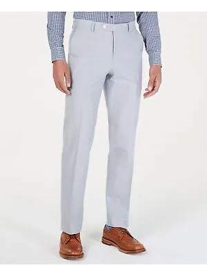 TOMMY HILFIGER Мужской серый костюм стрейч с отдельными брюками 38W \ 34L