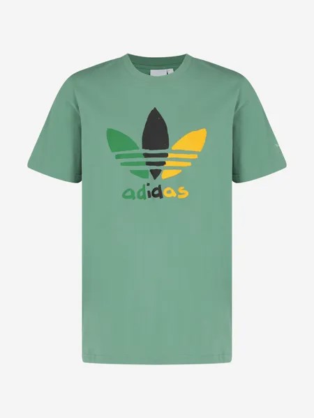 Футболка мужская adidas Sport, Зеленый