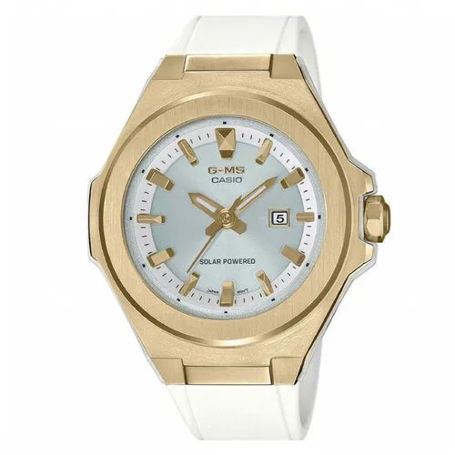 Наручные часы CASIO Наручные часы Casio Baby-G MSG-S500G-7AER, серый