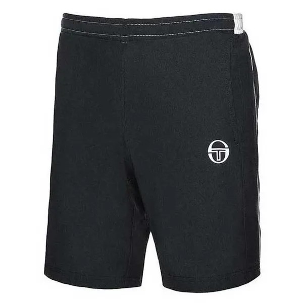 Шорты Sergio Tacchini Club Tech, черный