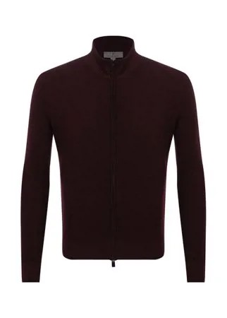 Шерстяной кардиган Canali