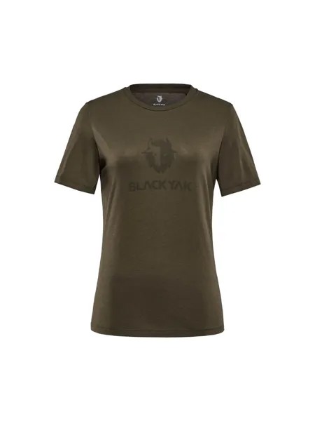Спортивная футболка Blackyak RAMO, оливковый