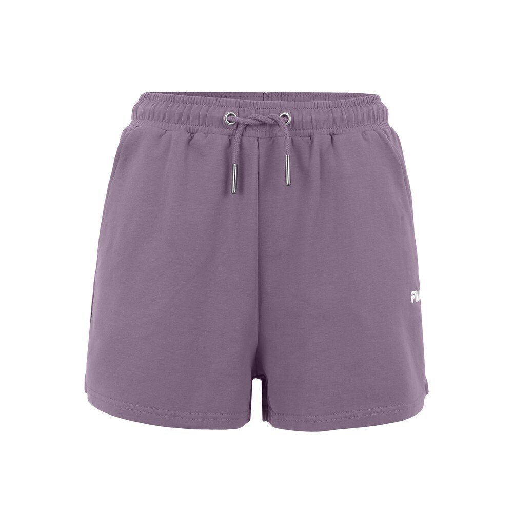 Шорты Fila Brandenburg Sweat, фиолетовый
