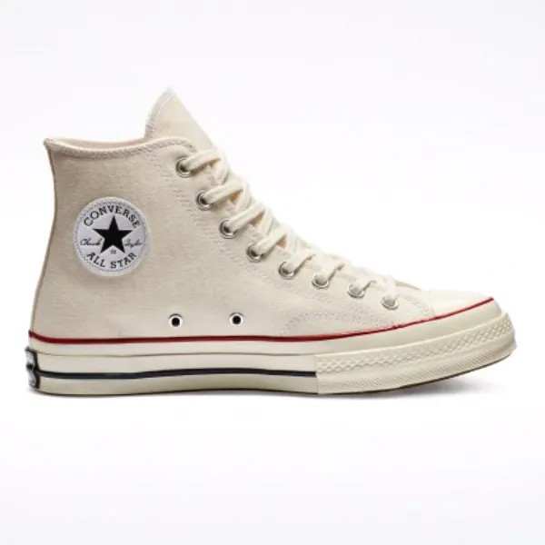 Кеды Converse Chuck 70 Vintage Parchment - 162053C Expeditedship