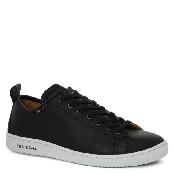 Кеды мужские Paul Smith MIYATA черные 7 UK