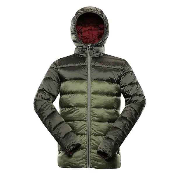 Куртка Alpine Pro Kish, зеленый