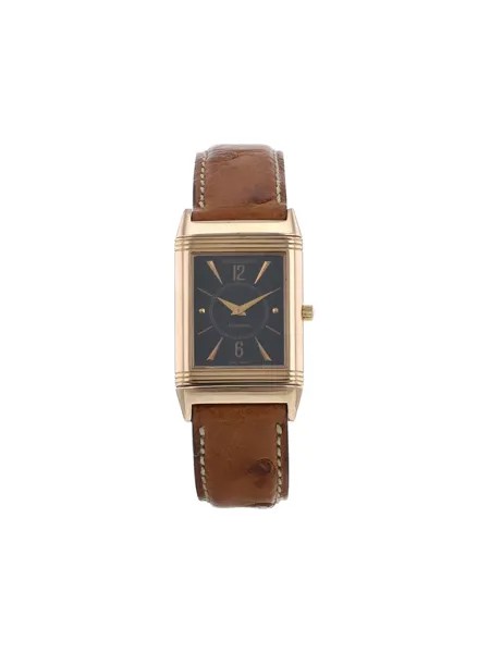 Jaeger-LeCoultre наручные часы Reverso pre-owned 23 мм 2000-х годов