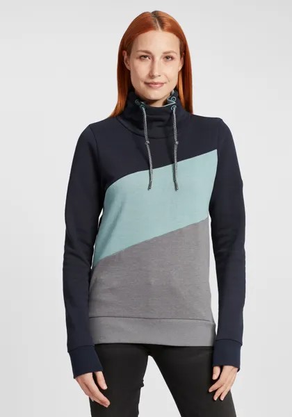 Толстовка Oxmo Hoodie OXAgda, синий