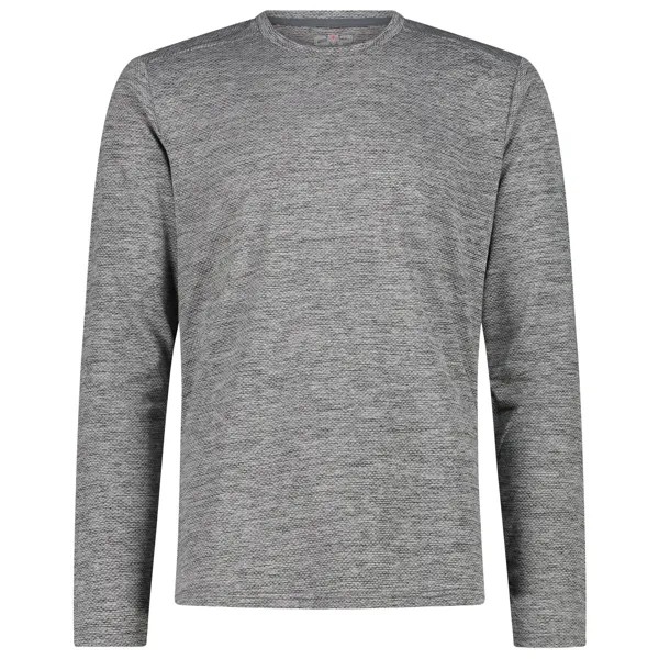 Функциональная рубашка Cmp Longsleeve T Shirt, цвет Antracite