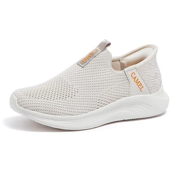 Кроссовки CAMEL Lifestyle Shoes Women's Low-top Sand, цвет Sand