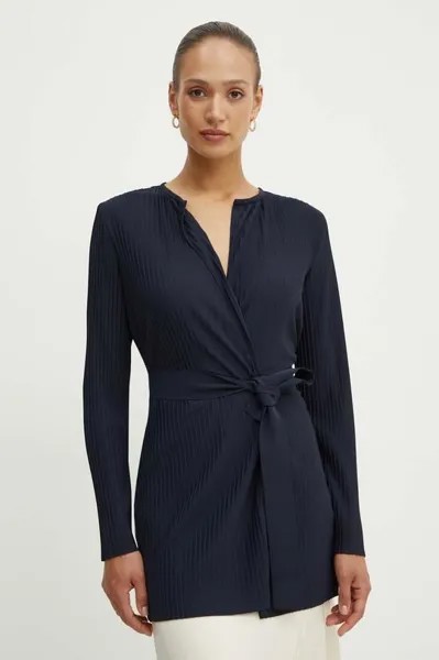 Накидка Max Mara Leisure, темно-синий