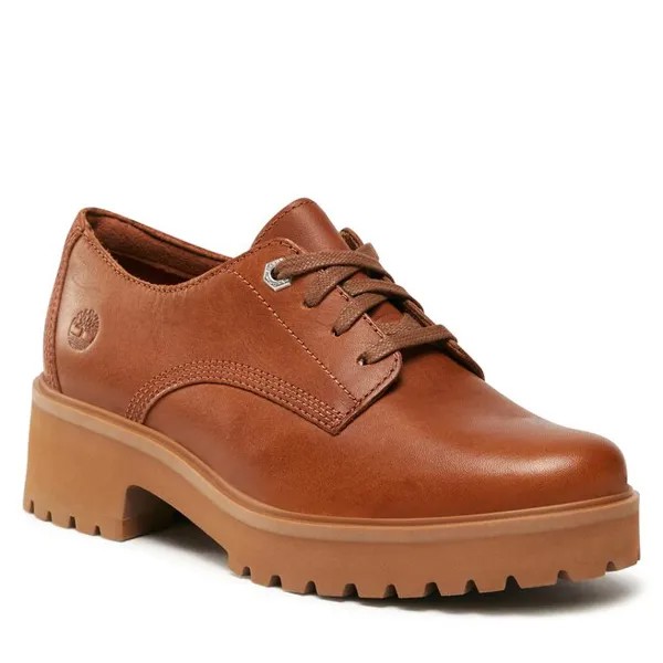 Туфли Timberland CarnabyCool Oxford, коричневый