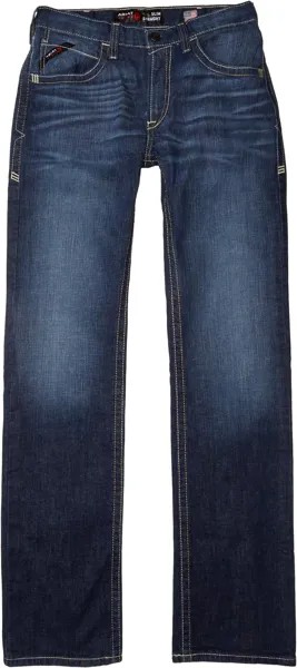 Джинсы M5 Slim Straight Leg Jeans in Ryley Ariat, цвет Ryly