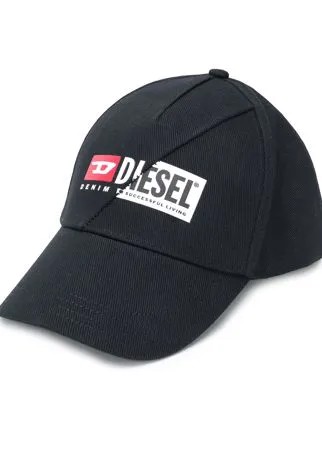 Diesel кепка с логотипом