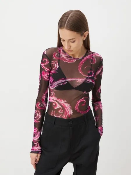Футболки и топы Versace Jeans Couture