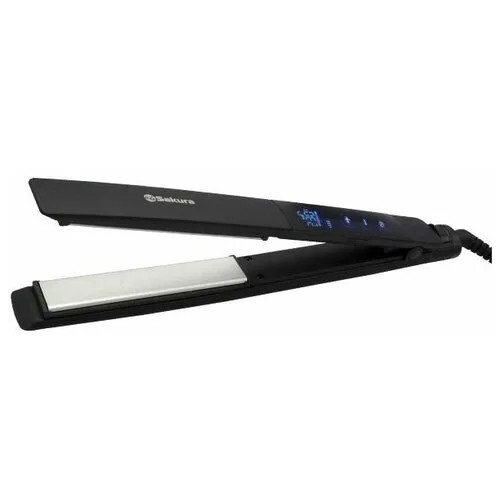 Выпрямитель для волос Sakura 50 Вт SA-4524BK