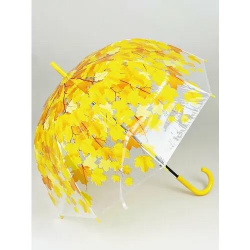 Зонт-трость Rainbrella, желтый