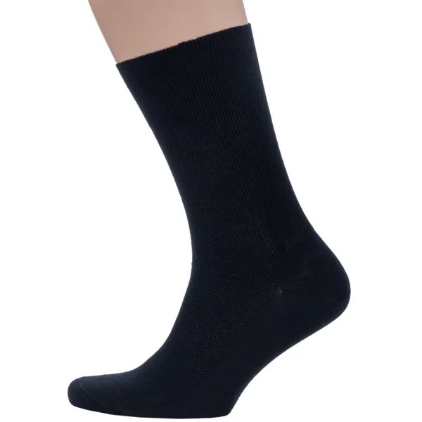 Носки мужские Dr Feet 15DF3 черные 29