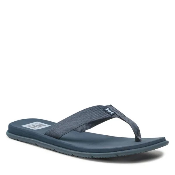 Шлепанцы Helly Hansen WLogo Sandal, темно-синий