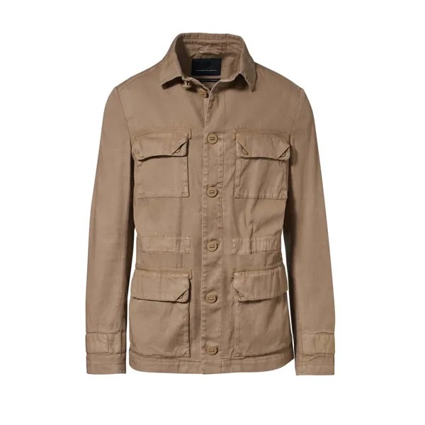 Мужская куртка Porsche Design Dust Dune Garment Dye Field, мультиколор