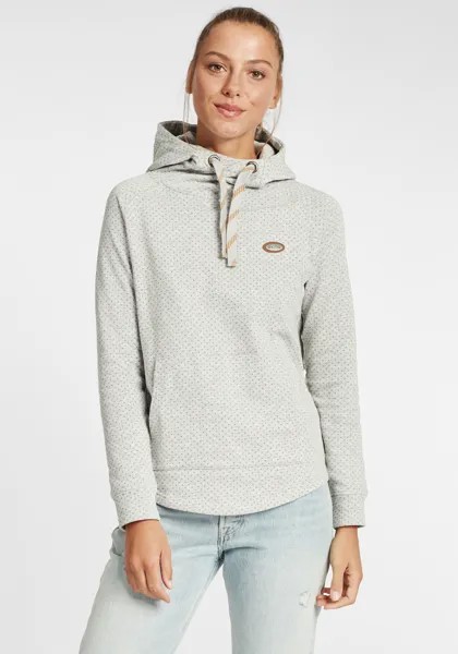 Толстовка Oxmo Hoodie, серый