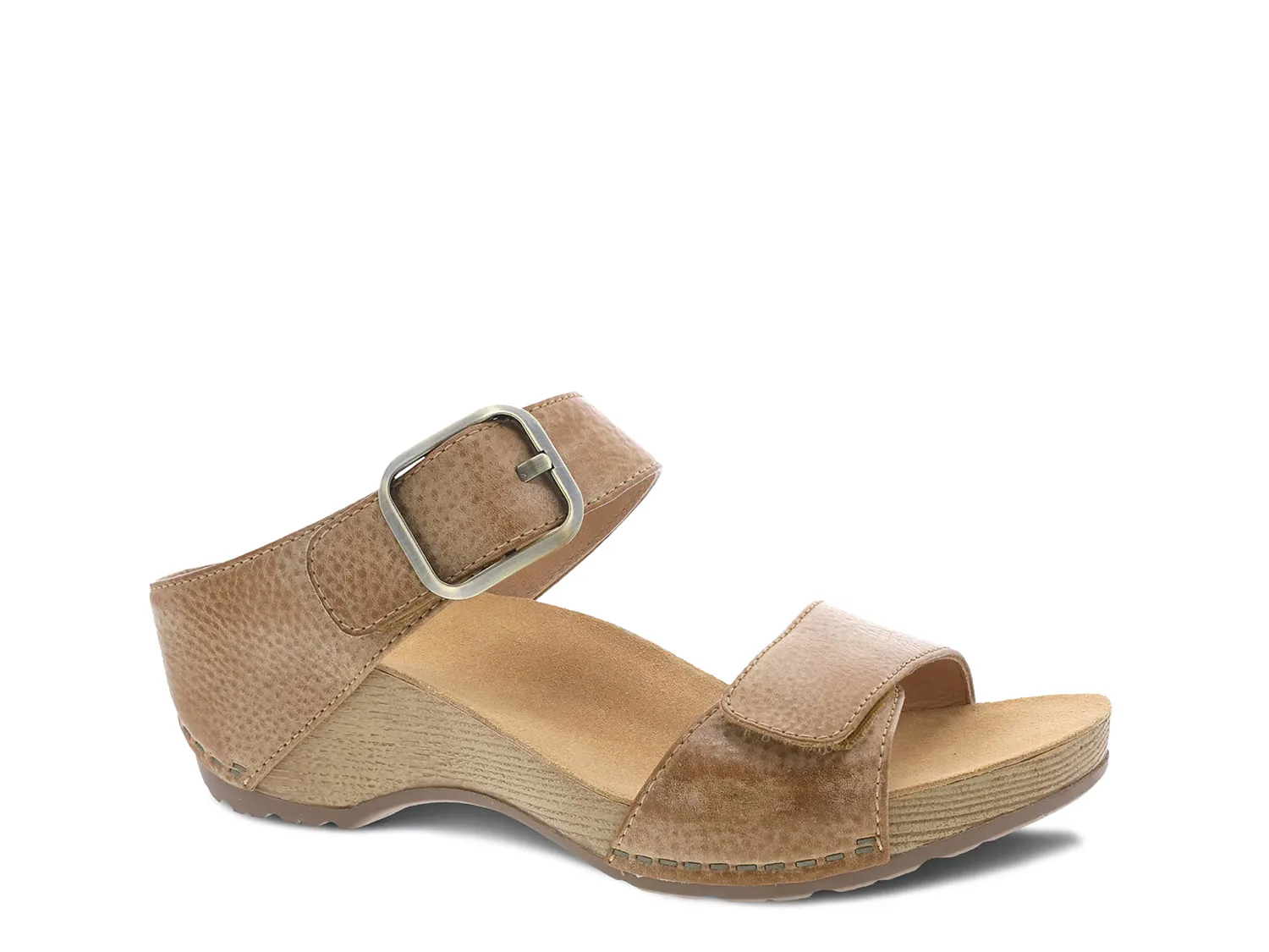 Сандалии Tanya Sandal Dansko, коричневый