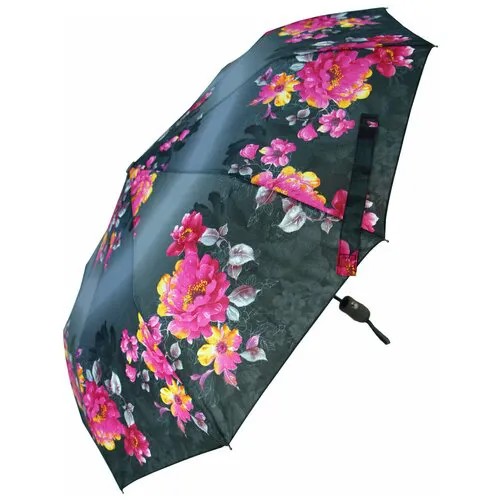 Зонт Lantana Umbrella, розовый, серый