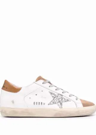 Golden Goose кеды Superstar