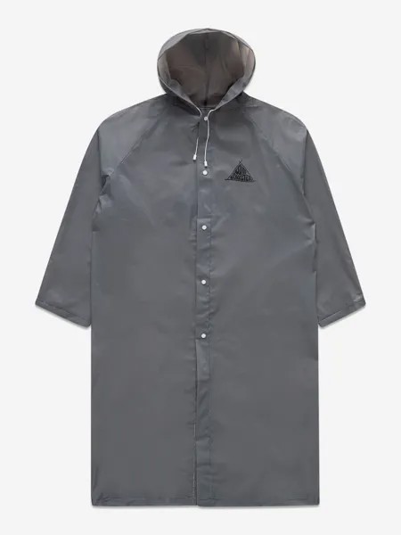 Дождевик SURF SHELTER BASE 2.0 RAINCOAT, Серый