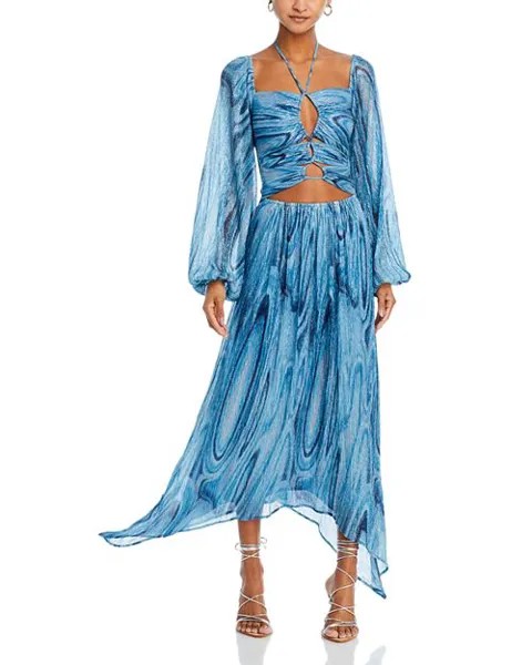 Платье Эмми Ramy Brook, цвет Blue