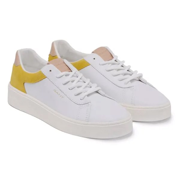 Женские кеды Gant(LAGALILLY 20531504), белые