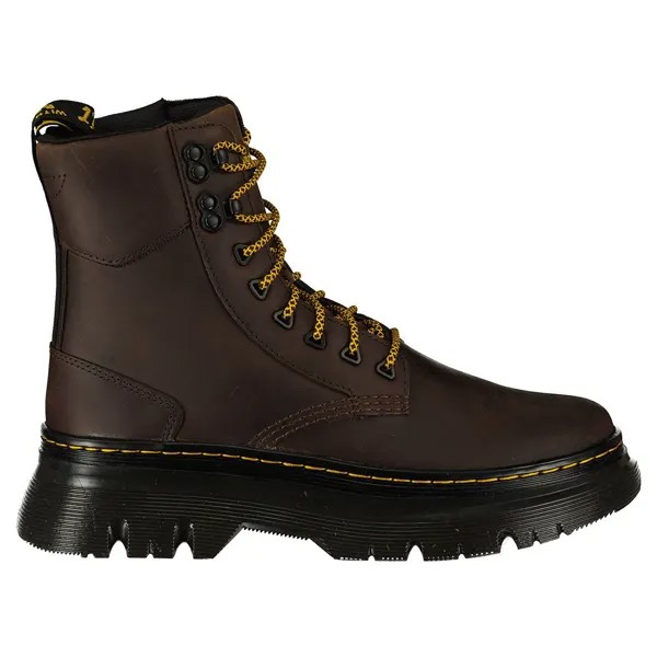 Ботинки Dr Martens Tarik 8 Tie Wyoming, черный