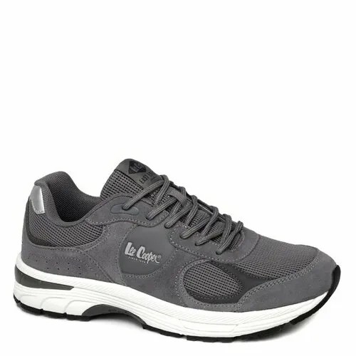 Кроссовки Lee Cooper, размер 45, темно-серый