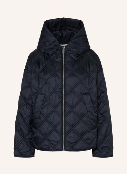 Стеганая куртка Marc O'Polo, синий