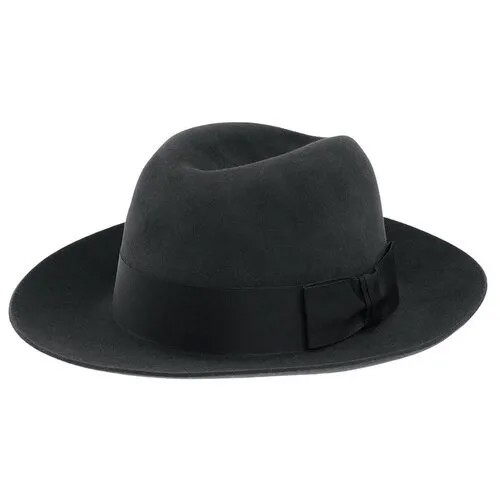 Шляпа федора CHRISTYS CLASSIC cso100019, размер 57