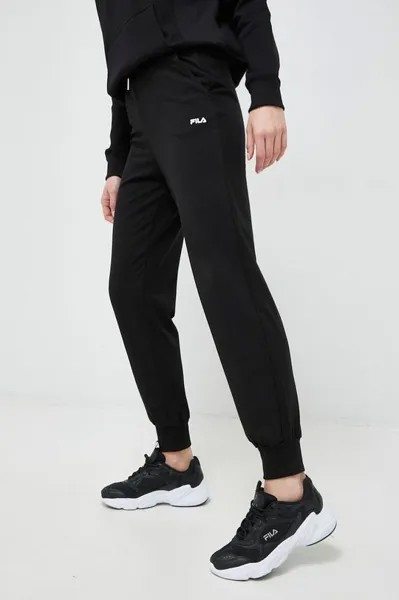 Спортивные брюки Фила Fila, черный