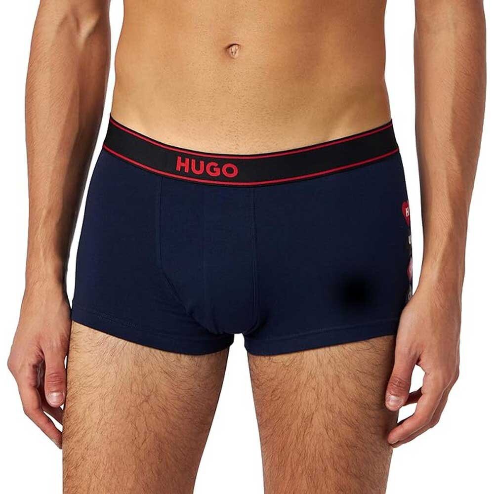 Боксеры HUGO Excite 10249742, разноцветный