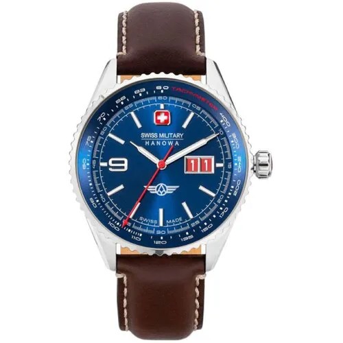 Наручные часы Swiss Military Hanowa Air, синий