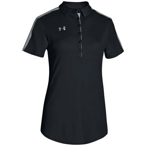 Поло Under Armour Team Colorblock Polo Женщины 1295292-001 XL