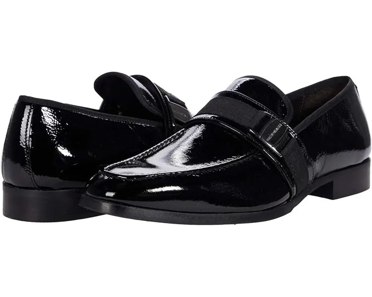 Лоферы Bruno Magli Jupiter, цвет Black Patent