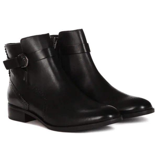 Полусапоги женские Clarks Netley Olivia черные 41 EU