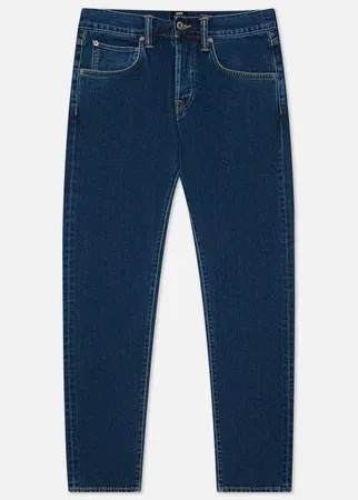 Мужские джинсы Edwin ED-55 Yoshiko Left Hand Denim 12.6 Oz, цвет синий, размер 38/32