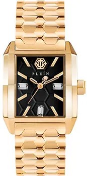 Fashion наручные  женские часы Philipp Plein PWMAA0622. Коллекция Offshore Square